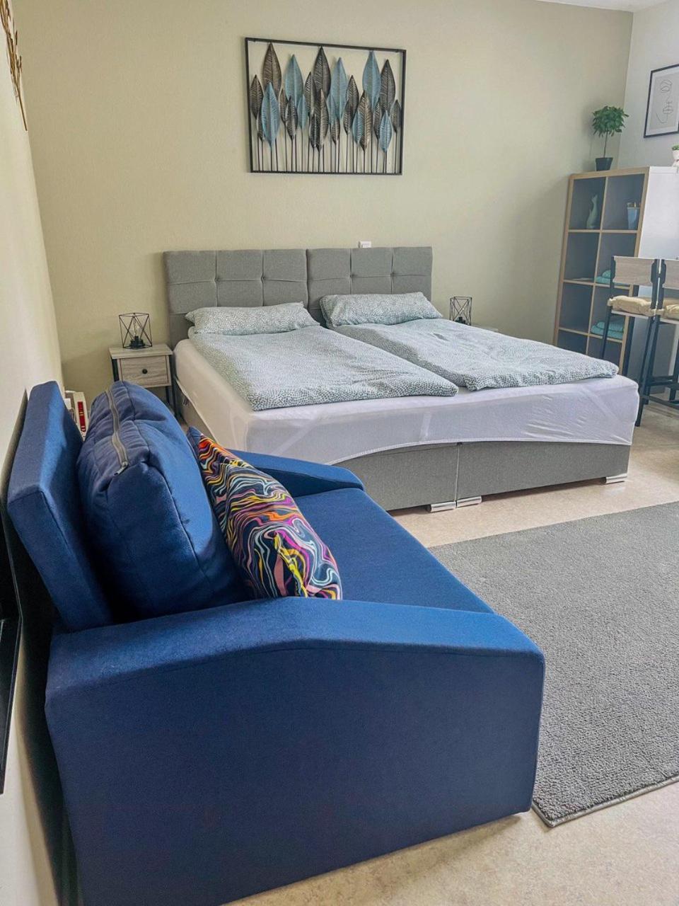 Lenastay I Modernes Apartment-Studio Kaiserslautern Kültér fotó